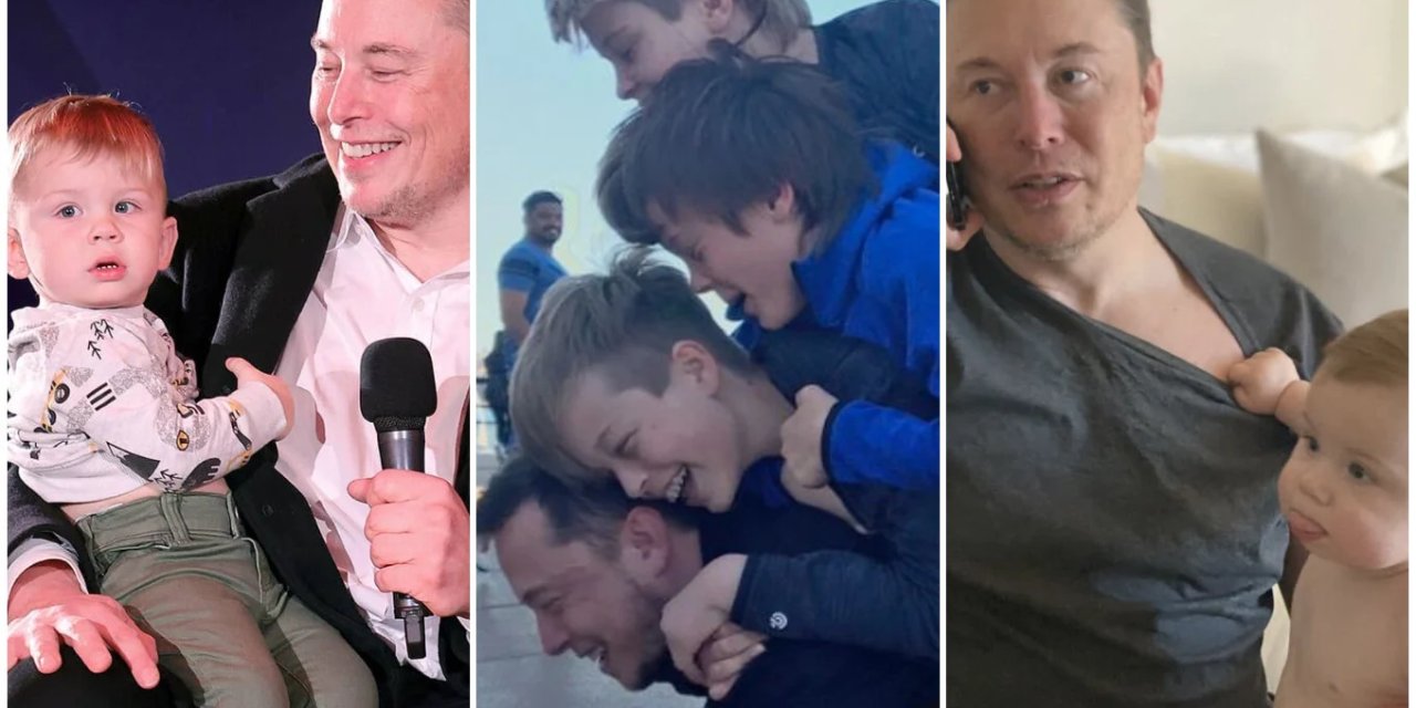 Elon Musk 12'nci defa baba oldu