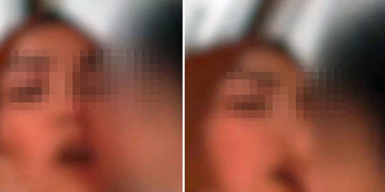 TikTok'ta 5 yaşındaki kuzeninin dudağını öpen kadın gözaltına alındı