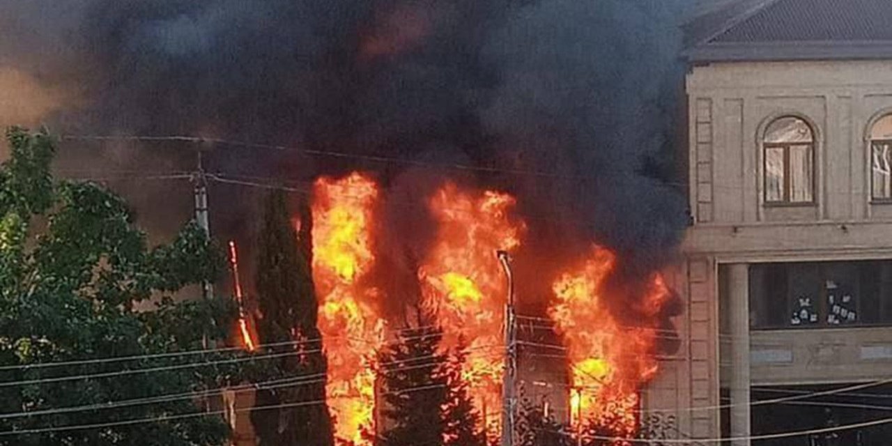 Dağıstan'daki saldırıyı gerçekleştiren 5 kişi öldürüldü