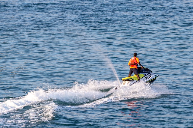 Jet ski'de ehliyet aranmıyor ancak şartları var