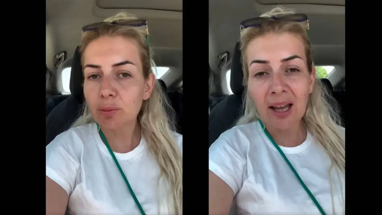 Kuduz köpekleri taşıdığı iddia edilmişti: Buket Özgünlü tahliye edildi