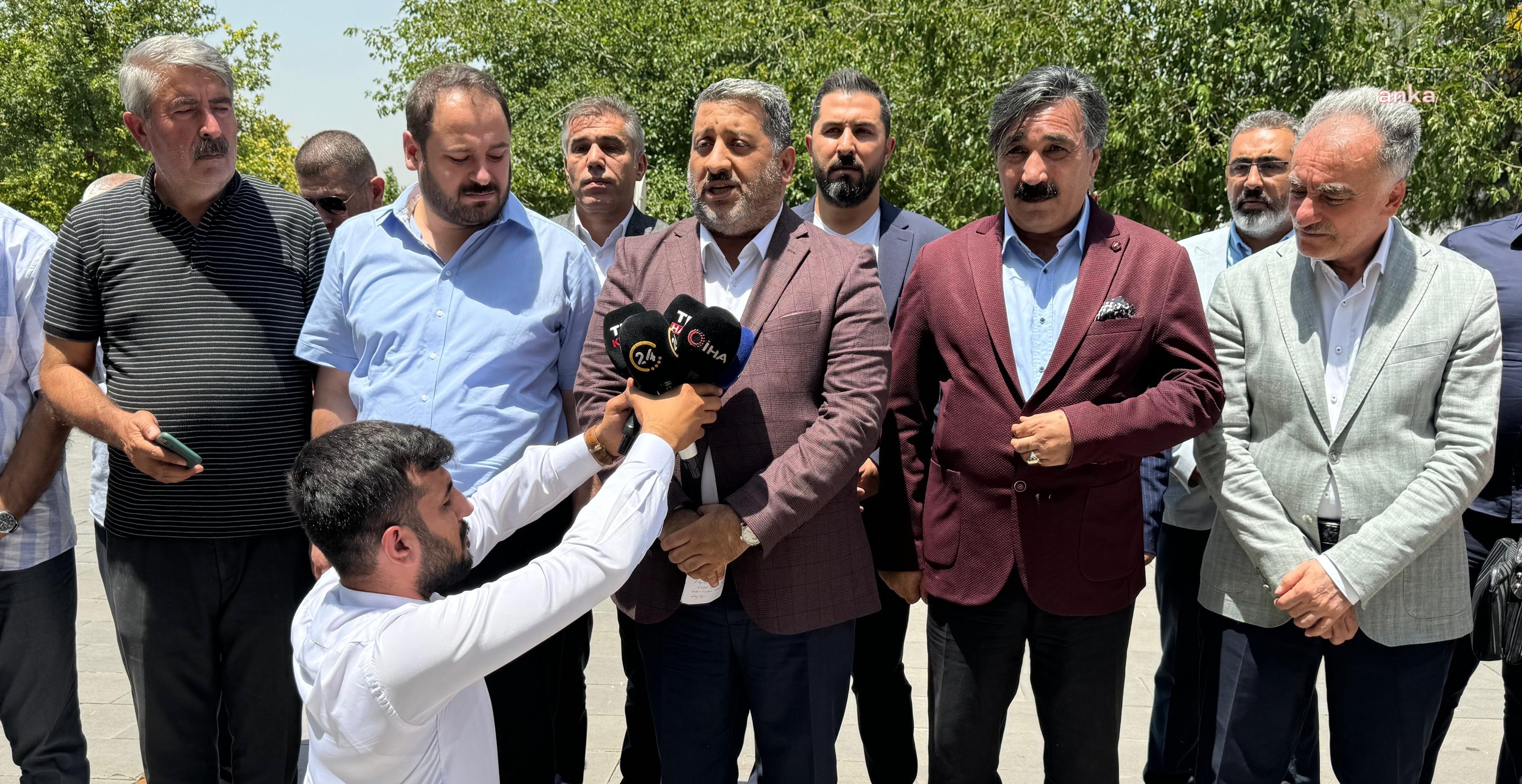 AKP Diyarbakır İl Başkanı Ocak: Hükümetin olay yerinde olmadığıyla ilgili beyanlar gerçeğe aykırıdır