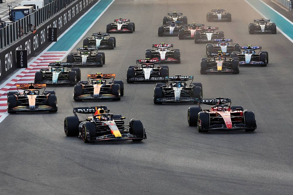 Formula 1'de yeni sezon başlıyor: Hangi kanalda?