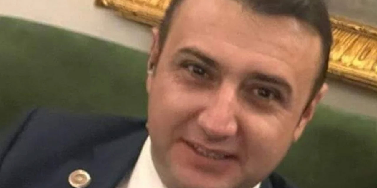 Meclis'te görevli polis memuru intihar etti