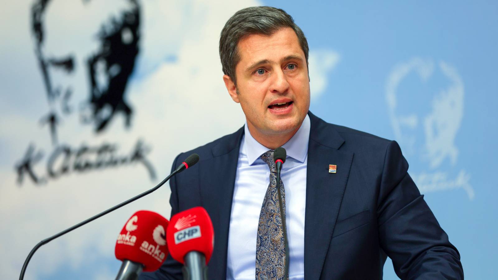 CHP'li Yücel, Diyanet'in 5 aylık harcamasını kaleme vurdu: "2 milyon 312 bin asgari ücretlinin maaşına eşit"