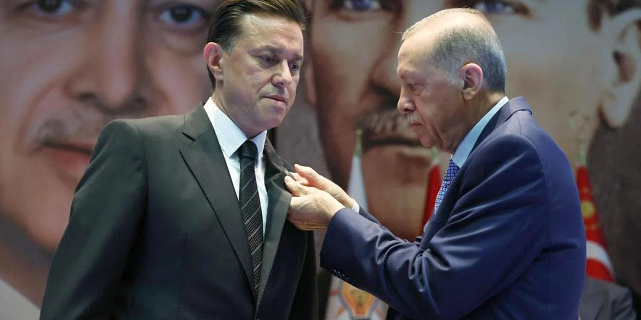 AKP'li Hatipoğlu'ndan 'Yeni vergi paketi' tepkilerine yanıt: 'Ucuz eleştiri'