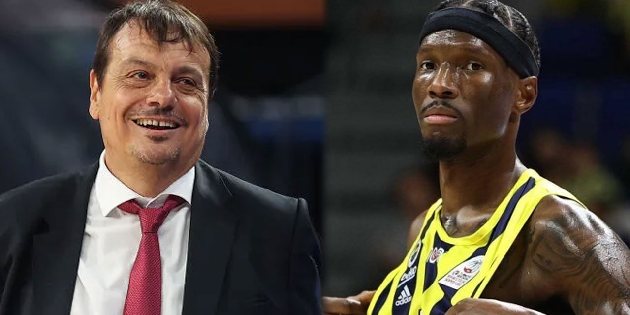 Ergin Ataman'dan Fenerbahçe Beko'ya tarihi çalım! Nigel Hayes Davis, Panathinaikos'ta