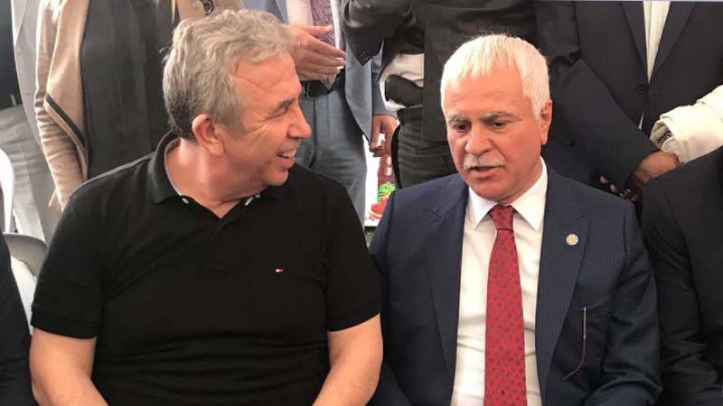 İYİ Parti'den istifa edeceği iddia edilen Koray Aydın hakkında 'Mansur Yavaş' iddiası