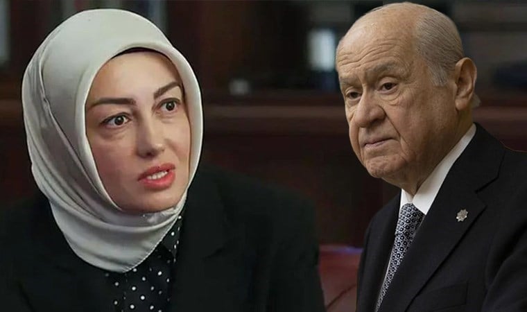 Bahçeli'nin, "Sinan Ateş davasına sadece avukatlarımız çıkacak" sözlerine Ayşe Ateş'ten tepki