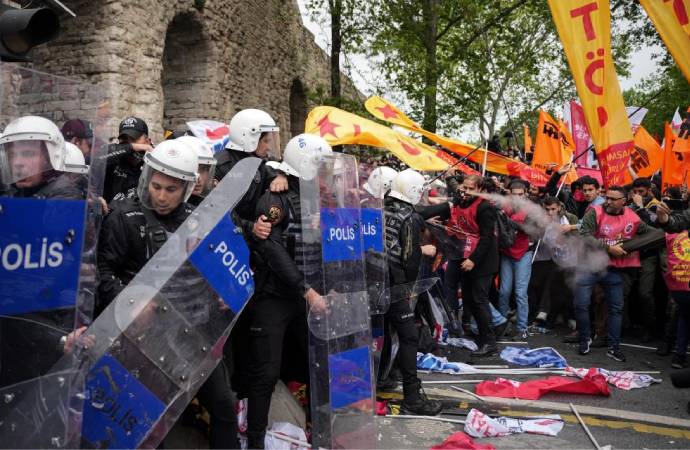 Taksim tutuklularına Gezi ve Lokumcu soruşturması: Görüş ve iletişim yasağı verildi