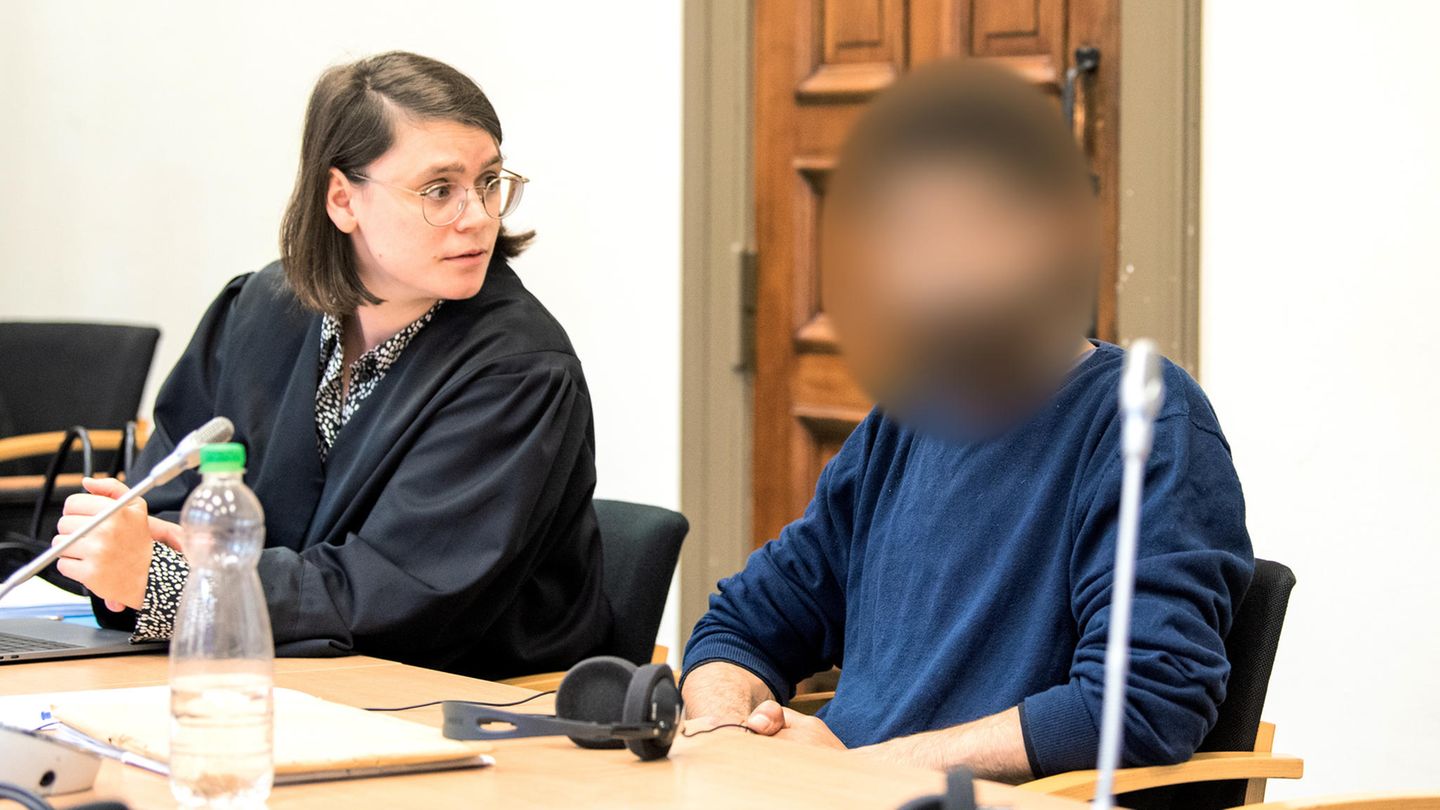Dört yaşındaki kızını Almanya'da Türkiye'ye getirmek isteyen babaya 12 yıl hapis cezası verildi