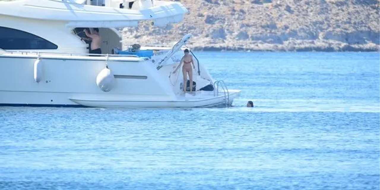 Ekol TV muhabiri, Beren Saat videosunun daha net halini paylaştı