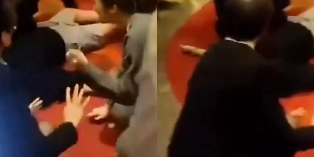 Kumarhanede ölüm getiren zenginlik! 4 milyon dolar kazanmasıyla yere yığılması bir oldu!