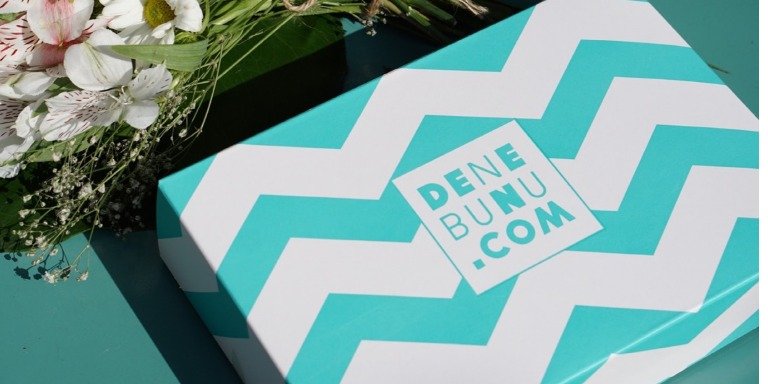 Denebunu 1,8 milyon dolar yatırım aldı