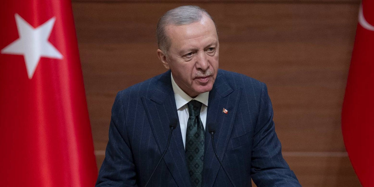 Erdoğan'dan 'hukuk devleti' mesajı: Kanunun arkasından dolanarak toplumda düzen sağlanmaz