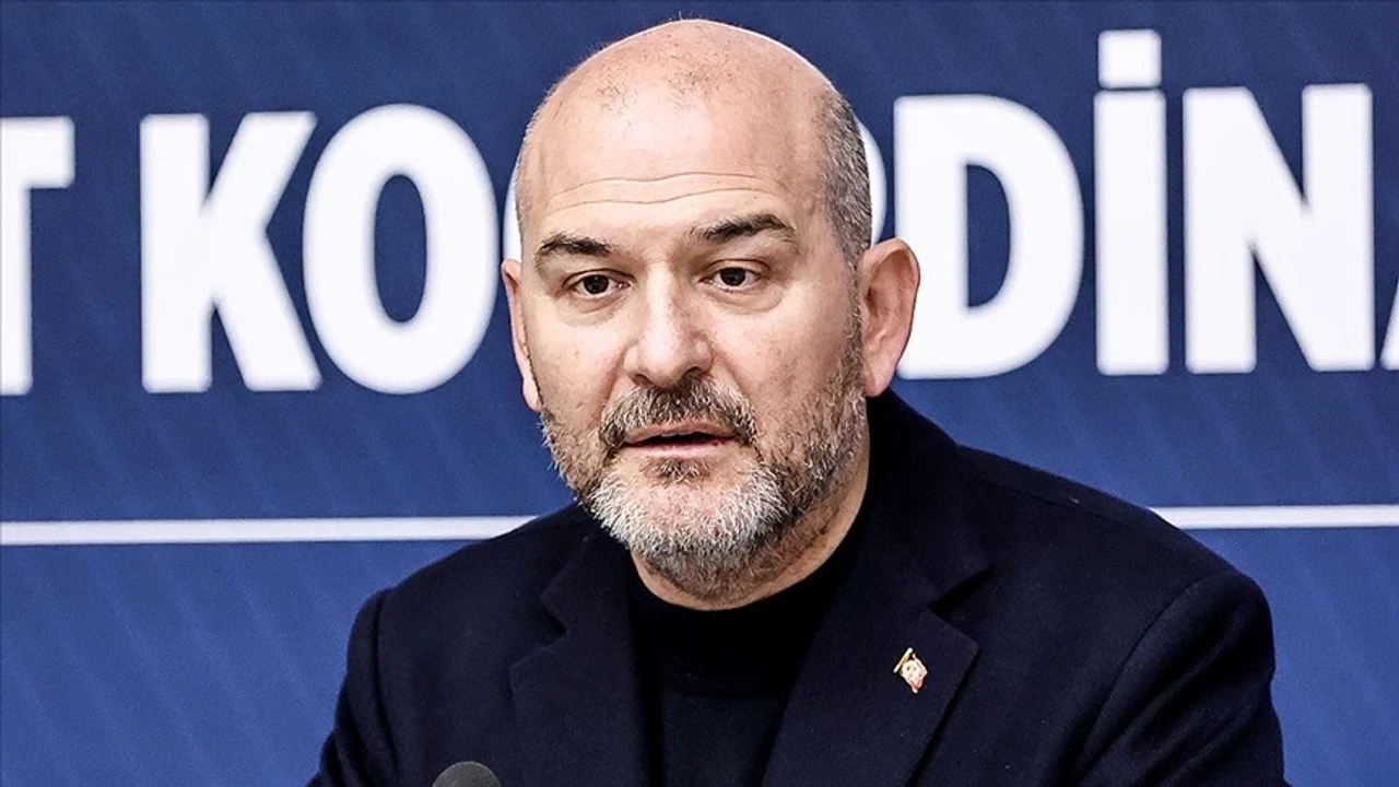 Süleyman Soylu, 'şirketi vergi ödemedi' haberine ateş püskürdü