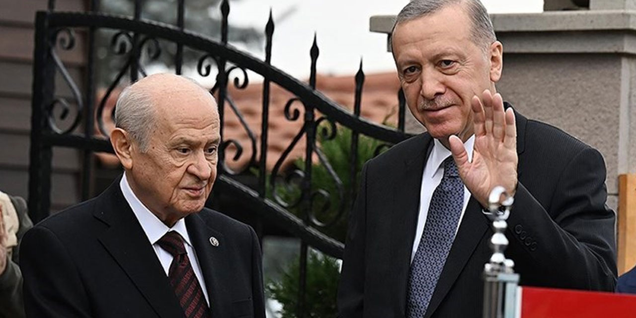 1 Temmuz öncesi Külliye'de kritik görüşme: Erdoğan ve Bahçeli yarın bir araya gelecek