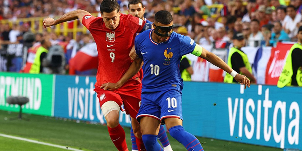 Fransa, Polonya'ya takıldı: A Milli Takım'ın olası rakibi değişti