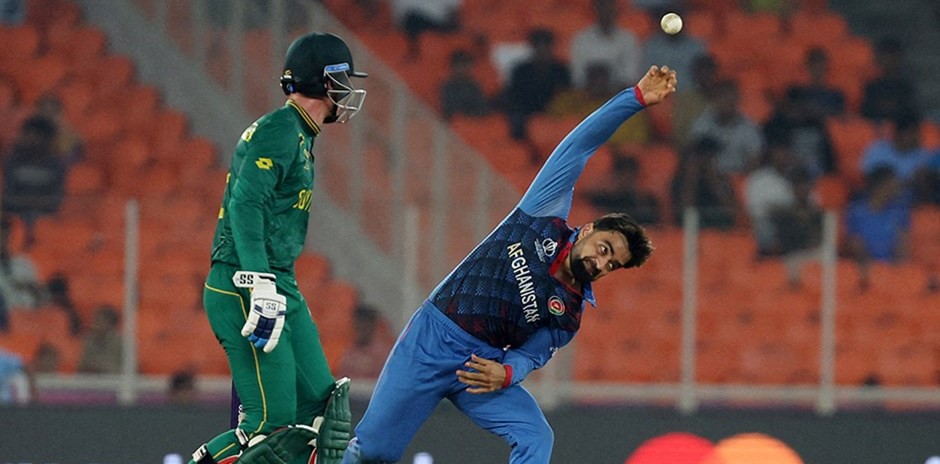 Afganistan sporda var olma mücadelesi veriyor