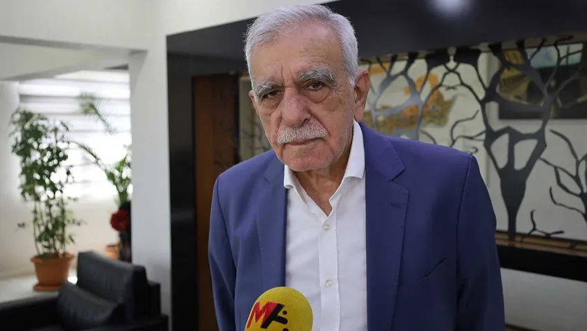 Ahmet Türk yangın günü anlattı: 3 bakan "gece görüşlü helikopter yok" dedi