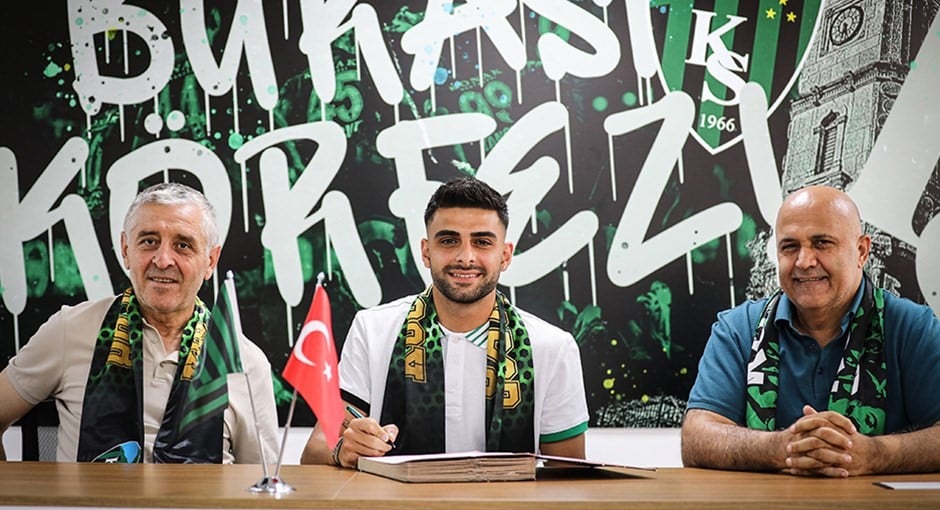 Kocaelispor'dan transfer açıklaması