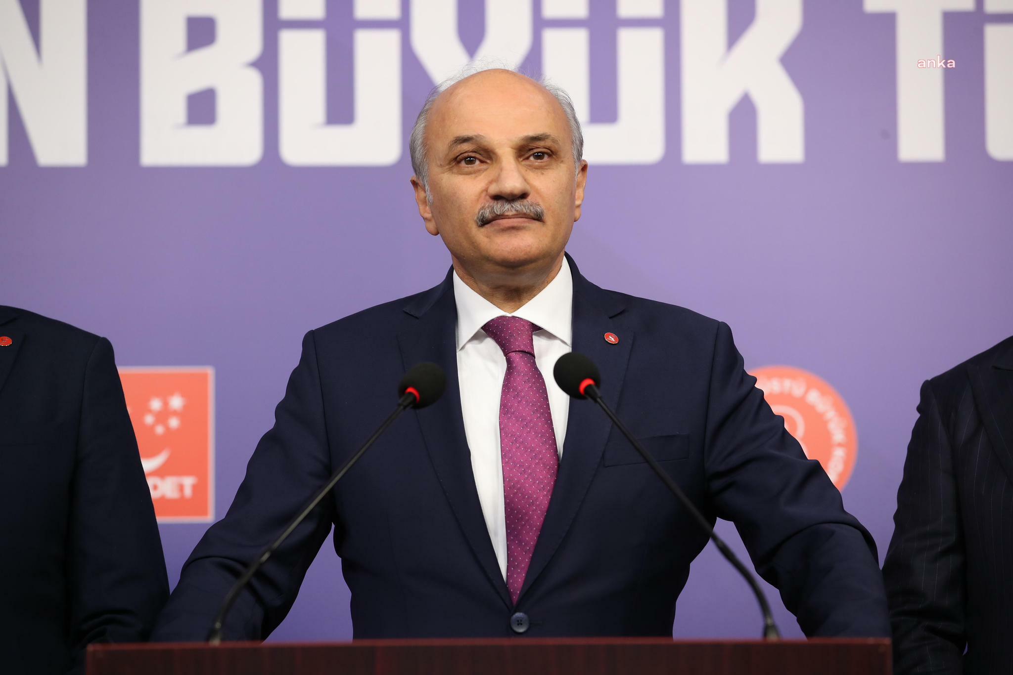 Saadet Partisi genel başkan adayı Birol Aydın: Bizim derdimiz; genel başkanlık derdi değildir