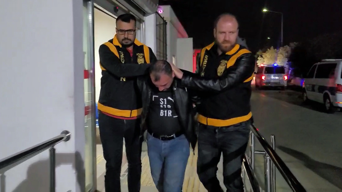 Evinde 36 bin uyuşturucu hapla yakalandı