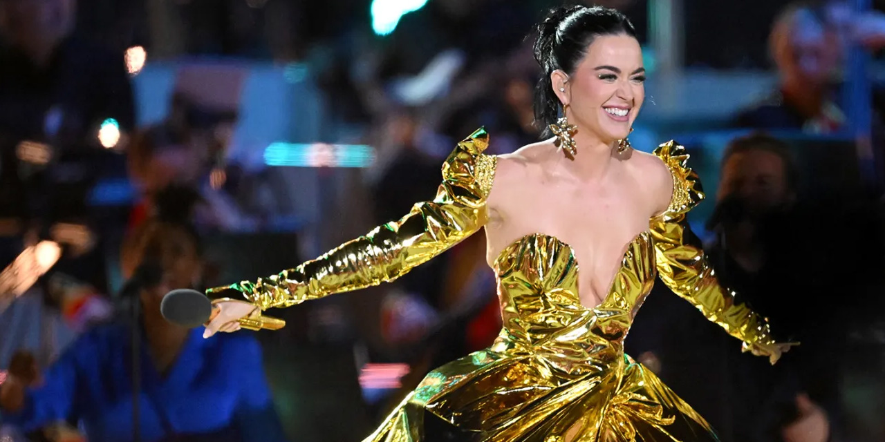 Katy Perry, 15 yıl sonra İstanbul'a dönüyor