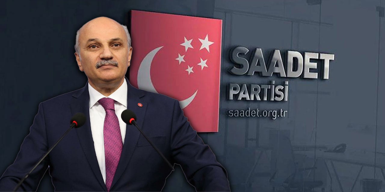 Saadet Partisi'nin kongresi ertelendi! Aydın'dan 'iptal' açıklaması: Durumumuzda değişiklik yok