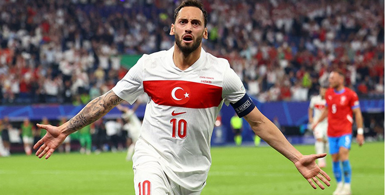 A Milli Takım, EURO 2024'te tam gaz devam ediyor:  Son 16'da rakip Avusturya