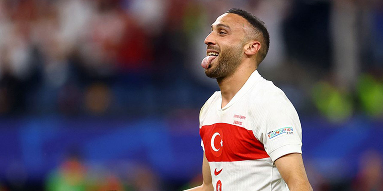 Cenk Tosun, Avusturya'yı gözüne kestirdi: 'Bizim kursağımızda kalan bir yenilgi vardı'