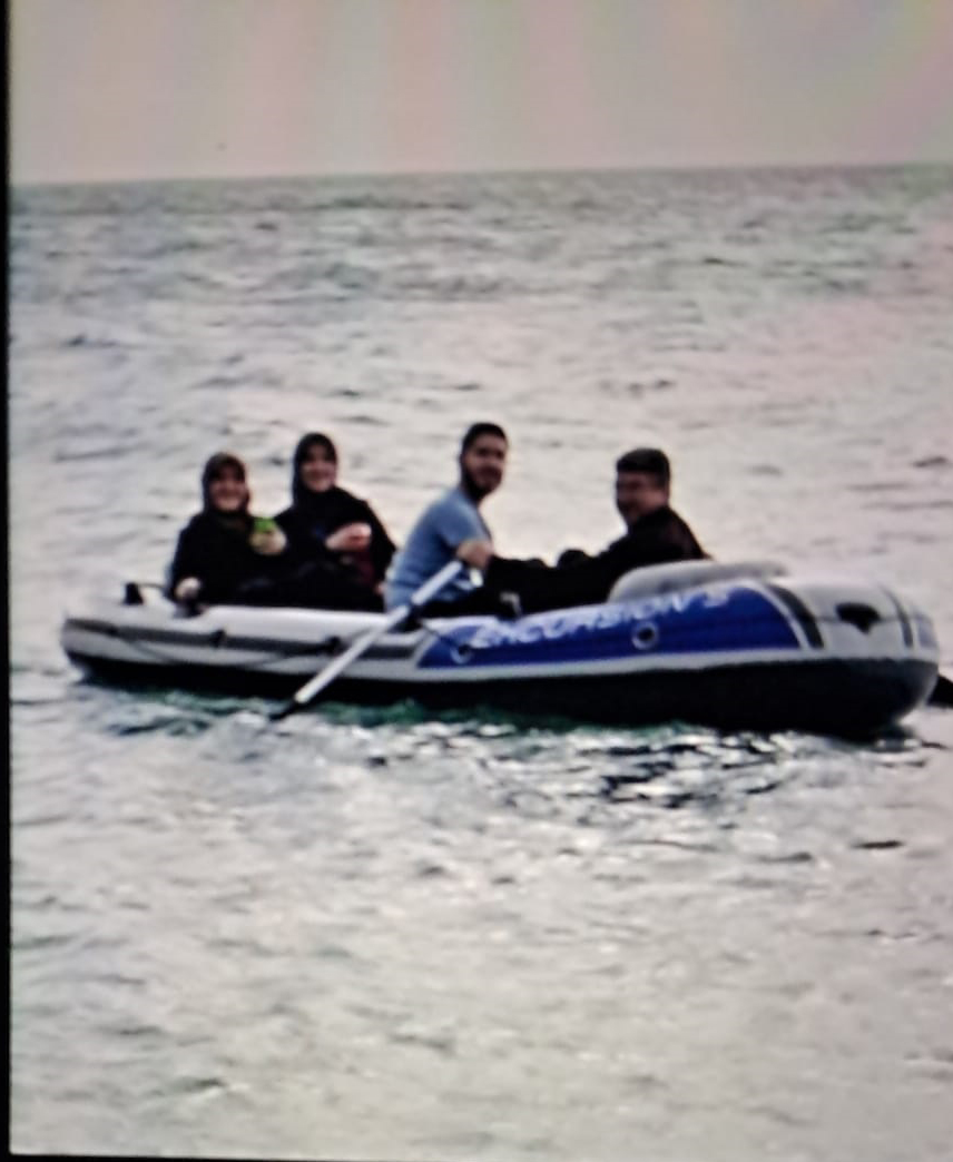 Gece görüşlü dron Van Gölü'nde kaybolan 4 kişiyi buldu