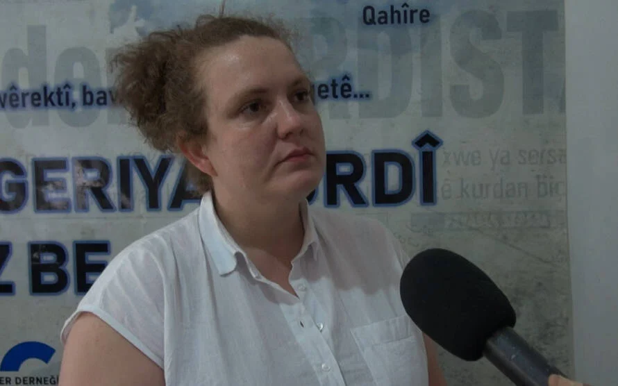 Gazeteci Elif Akgül beraat etti