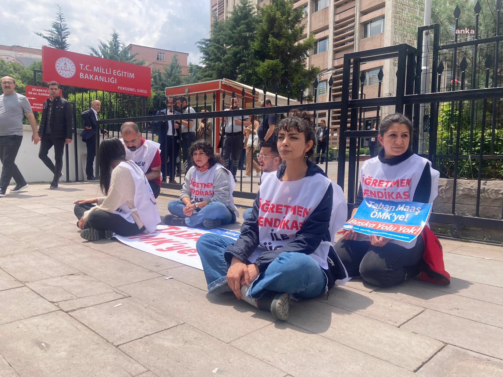 Özel Sektör Öğretmenleri: MEB görüşmelerinde ilerleme sağlanamadı