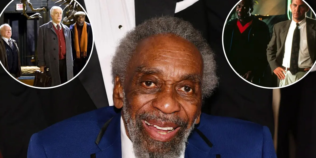 Oyuncu Bill Cobbs hayatını kaybetti