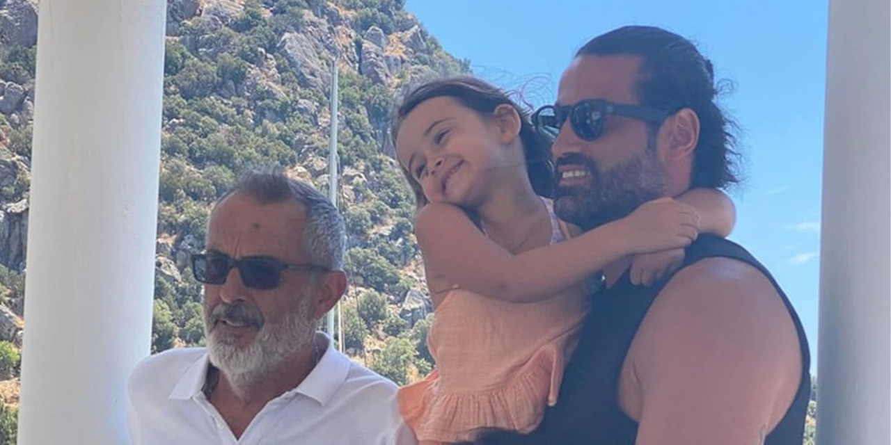 Volkan Demirel, babasının ardından duygularını paylaştı