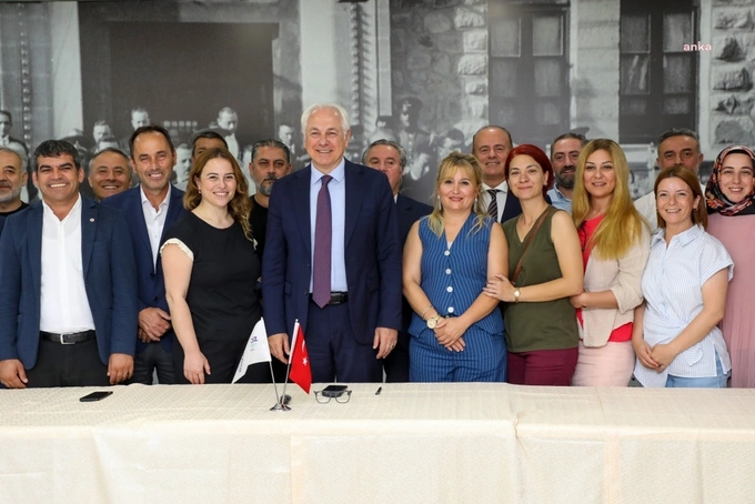Beykoz Belediyesi ile DİSK arasında toplu iş sözleşmesi imzalandı