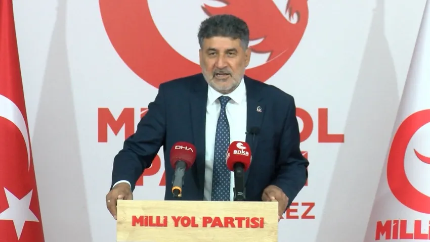 Milli Yol Partisi’nden erken seçim şarkısı