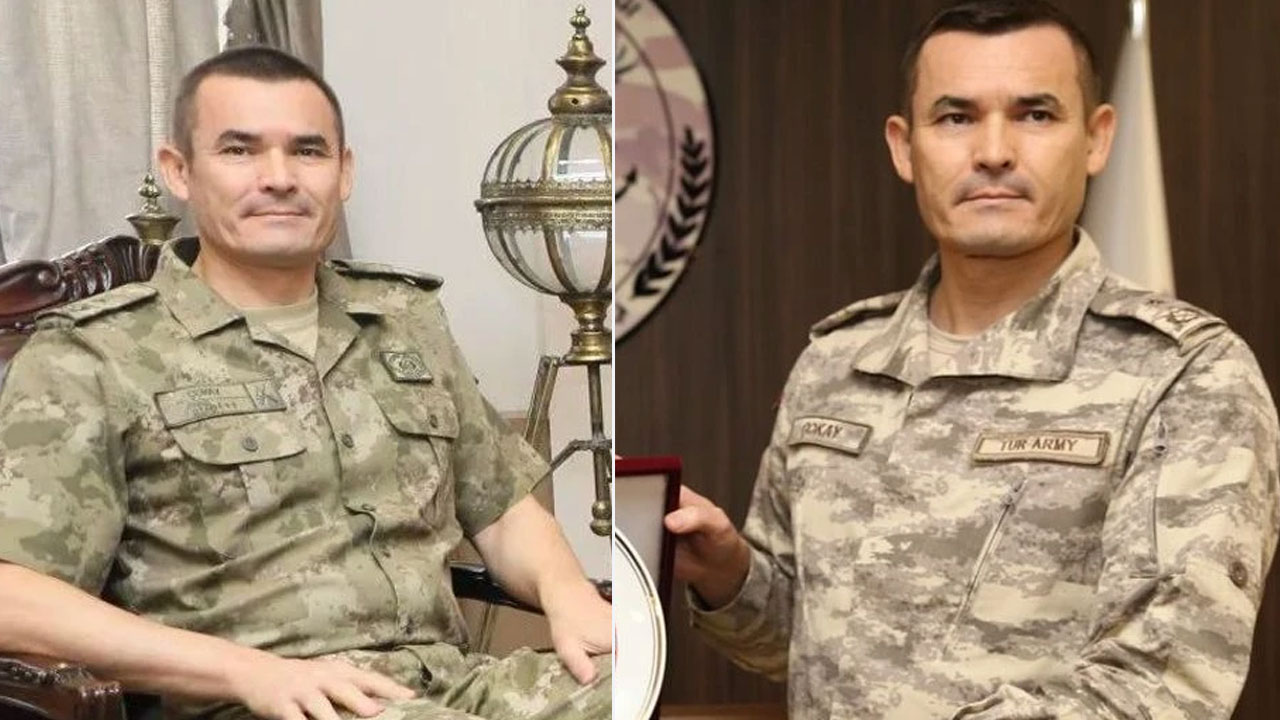 Sınırda insan kaçakçılığını MSB doğrulamıştı: Tuğgeneral Bilal Çokay tutuklandı