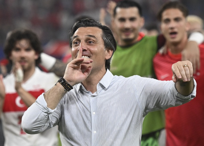 Montella, 6-1 yenildikleri Avusturya’yı anlattı: Onları iyi biliyoruz