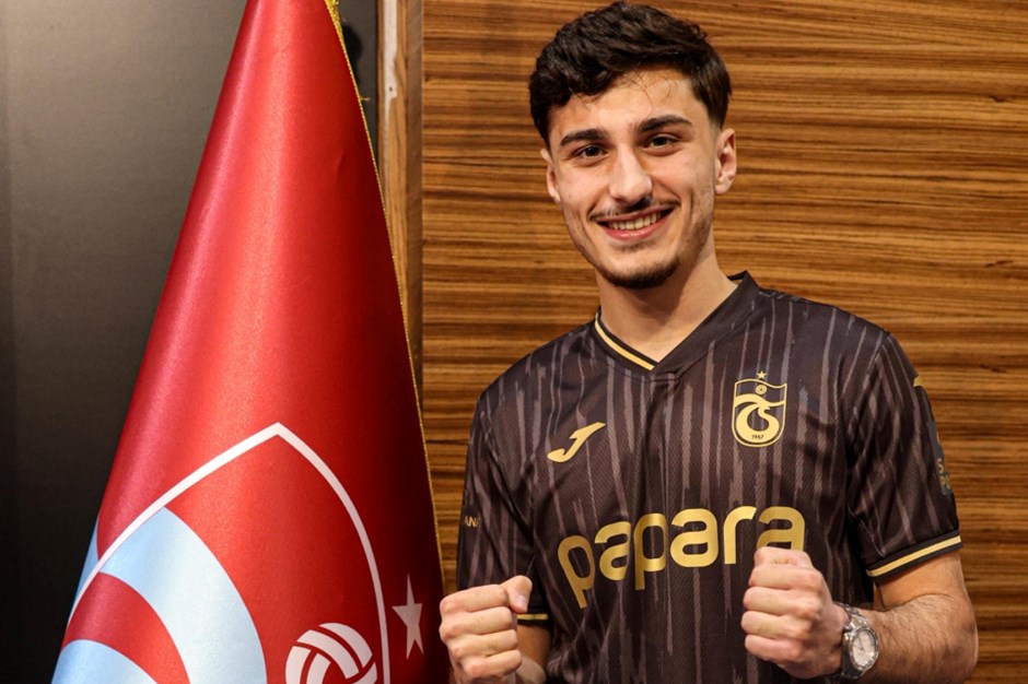 Trabzonspor’dan bir transfer açıklaması daha