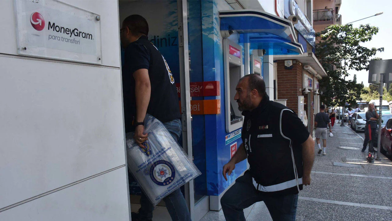 Bankada dolandırıcılık iddiası: 2 kişi daha gözaltına alındı