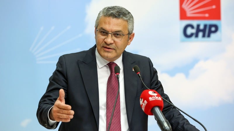 CHP'li Salıcı: Peki biz gri listeye niye alınmıştık?