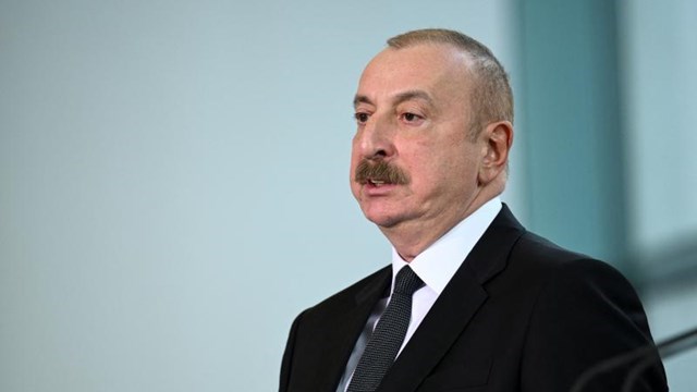 Aliyev Meclis'i feshetti! Azerbaycan 1 Eylül'de seçimlere gidiyor