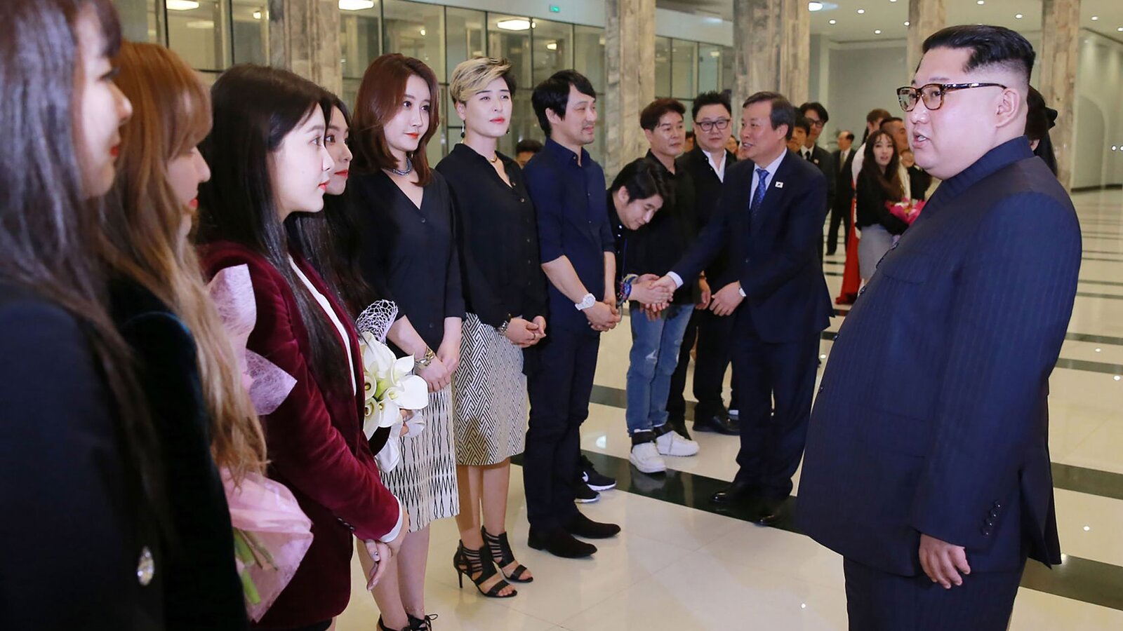 K-pop dinleyen Kuzey Koreli idam edildi