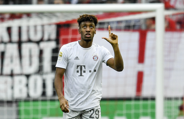 Alman basını yazdı: Fenerbahçe, Kingsley Coman için devreye girdi