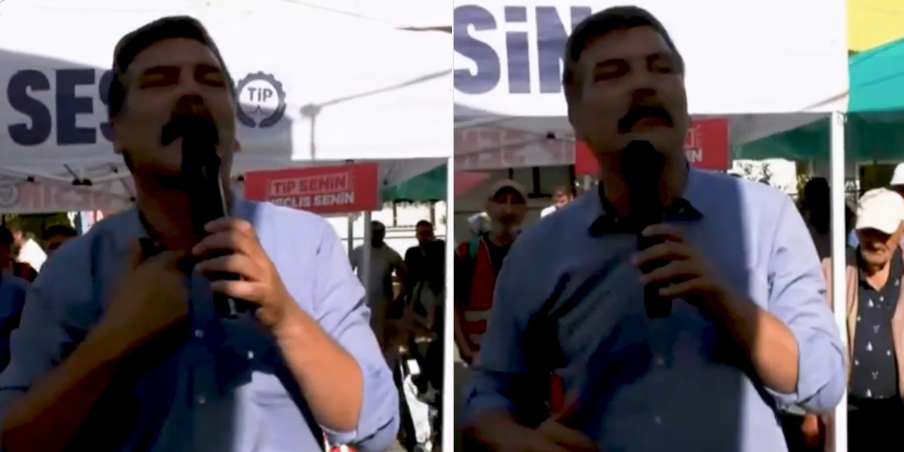 Erkan Baş'tan 'vergi adaletsizliği' isyanı: 'Maaşımızdan önce vergimizi alıyorlar'