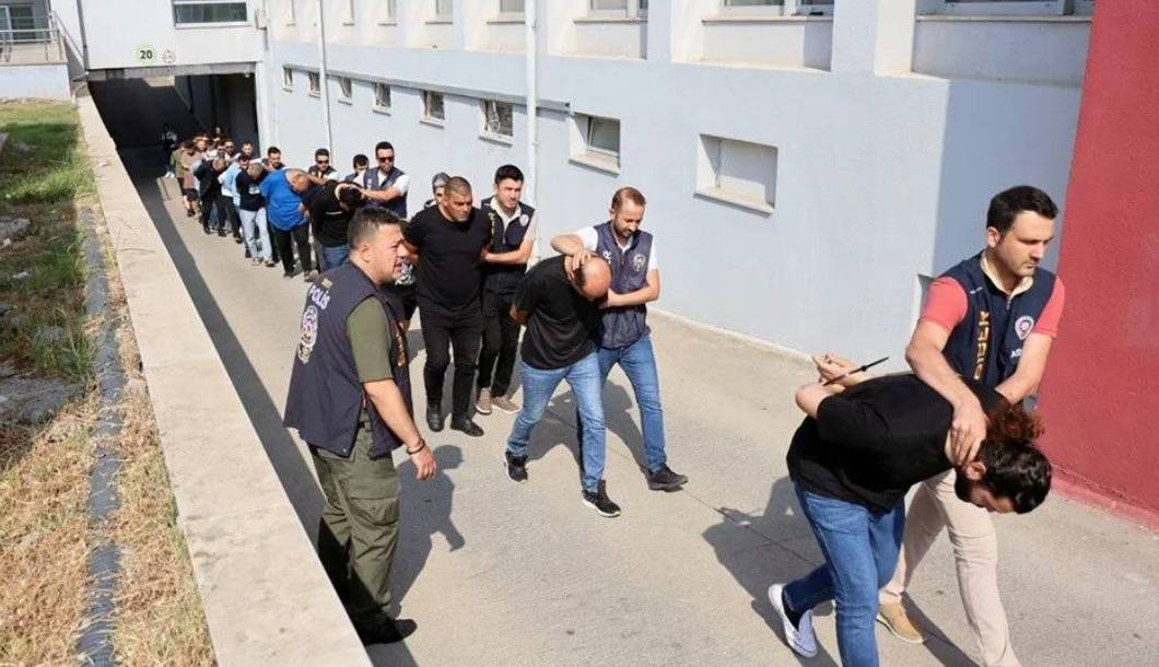Adana, Kıbrıs, Karadağ hattı: 450 milyon dolarlık yasa dışı bahis operasyonu