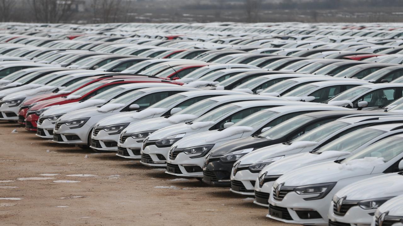 TÜİK verilerine göre 2'nci el otomobil satışı, yüzde 20 geriledi