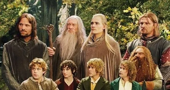 The Hunt for Gollum'da orijinal üçlemeden isimler olabilir